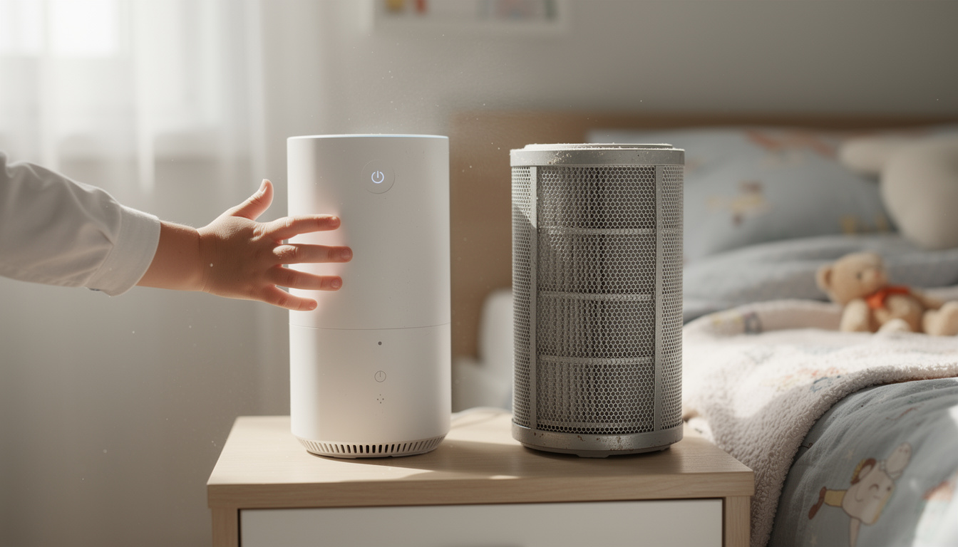 découvrez notre comparatif détaillé entre ioniseurs pour chambre d’enfant et purificateurs classiques pour choisir la meilleure option pour un air sain et sécurisé.