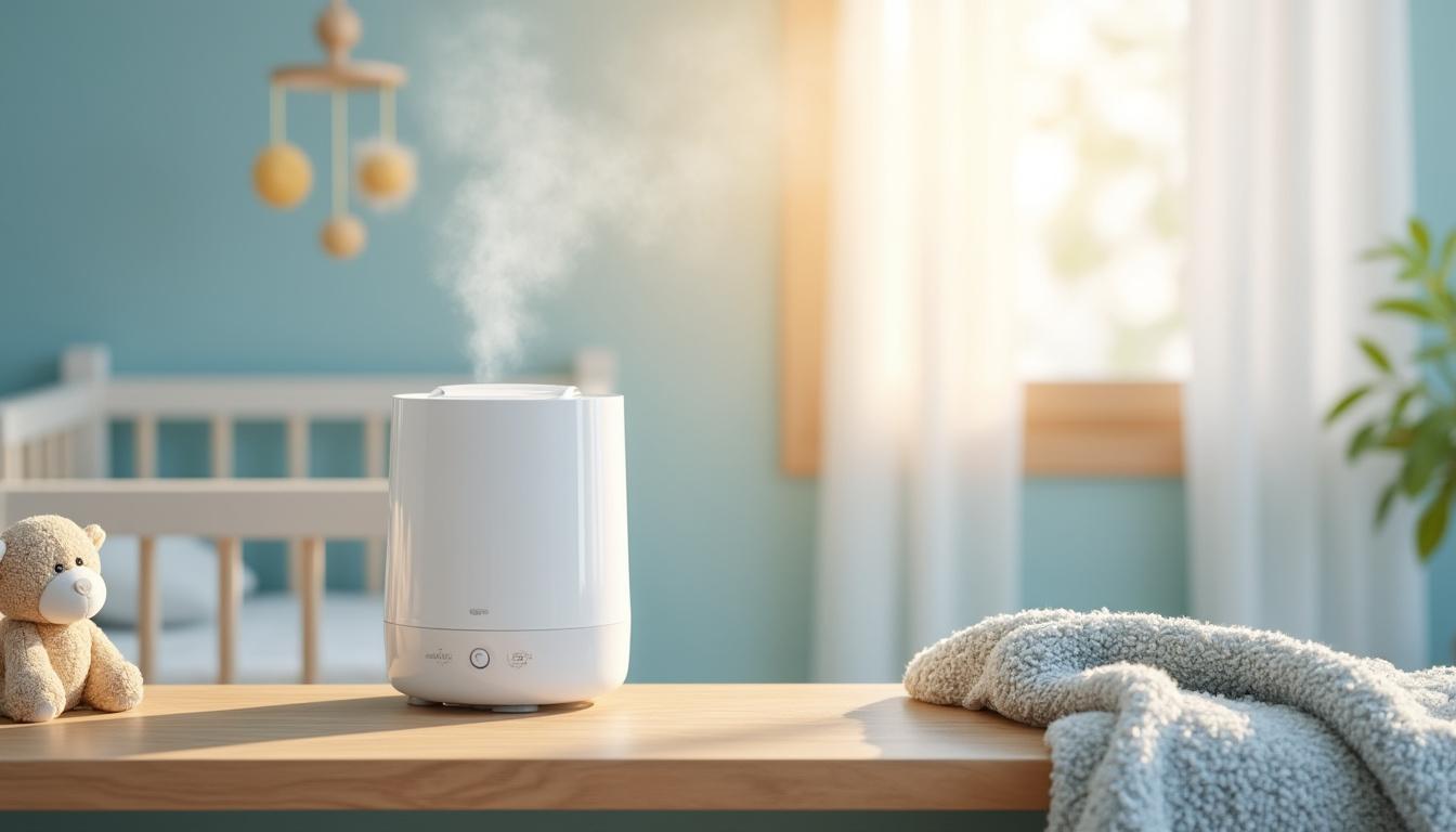 découvrez notre guide 2025 des meilleurs humidificateurs pour bébés, idéaux pour maintenir un air sain et confortable dans votre appartement en ville.