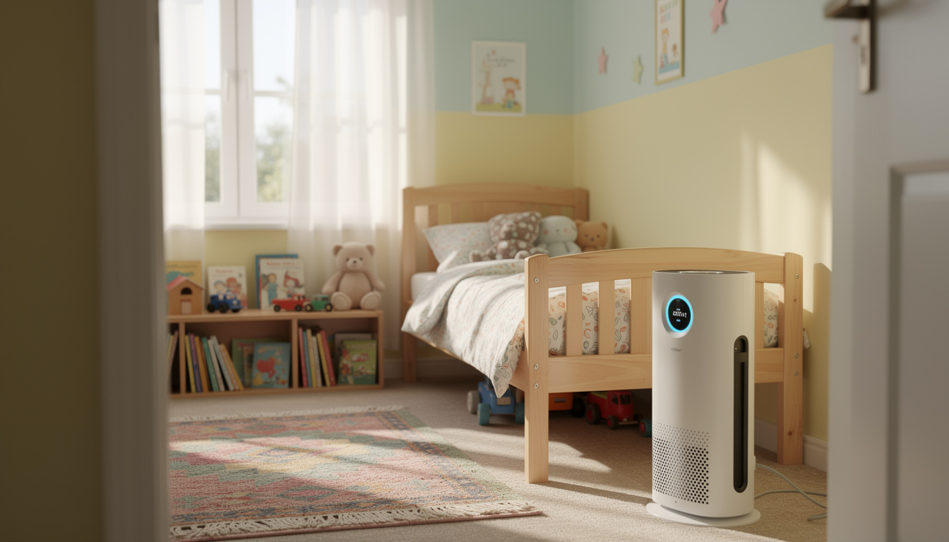 découvrez les avantages et les inconvénients d'un ioniseur pour la chambre d'enfant afin de faire un choix éclairé pour la santé et le bien-être de votre petit.