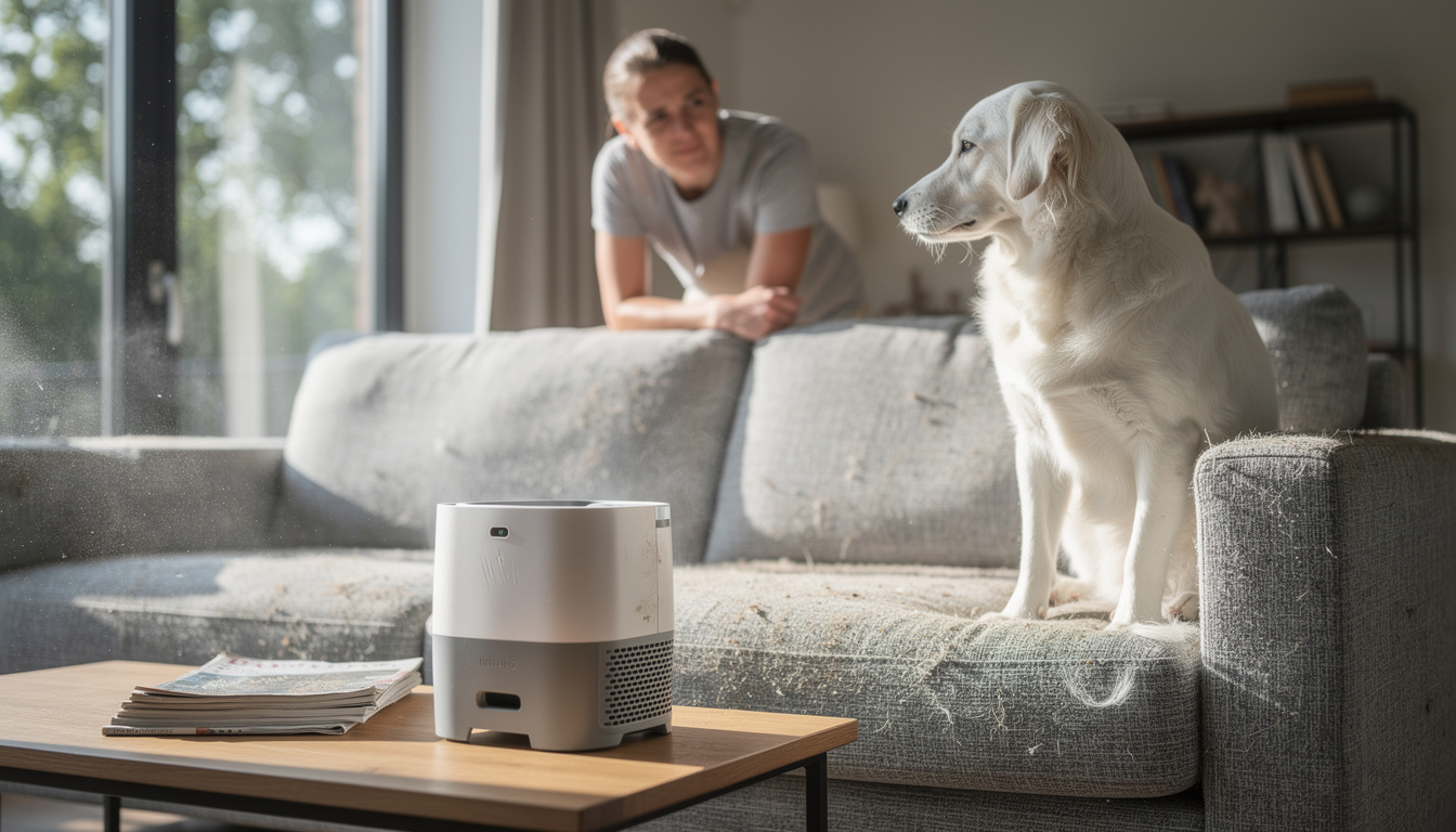 découvrez les erreurs fréquentes lors de l'utilisation d'un ioniseur pour animaux et apprenez comment les éviter pour garantir un environnement sain et sûr à vos compagnons.