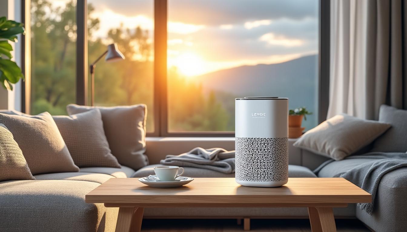 découvrez les avantages d'utiliser un purificateur d'air levoit core 300 au quotidien pour améliorer la qualité de l'air de votre maison et protéger votre santé.