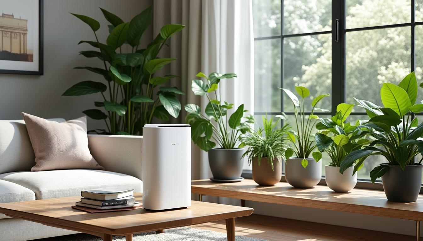 découvrez les avantages d'utiliser un purificateur d'air levoit core 300 au quotidien pour améliorer la qualité de l'air de votre maison et protéger votre santé.