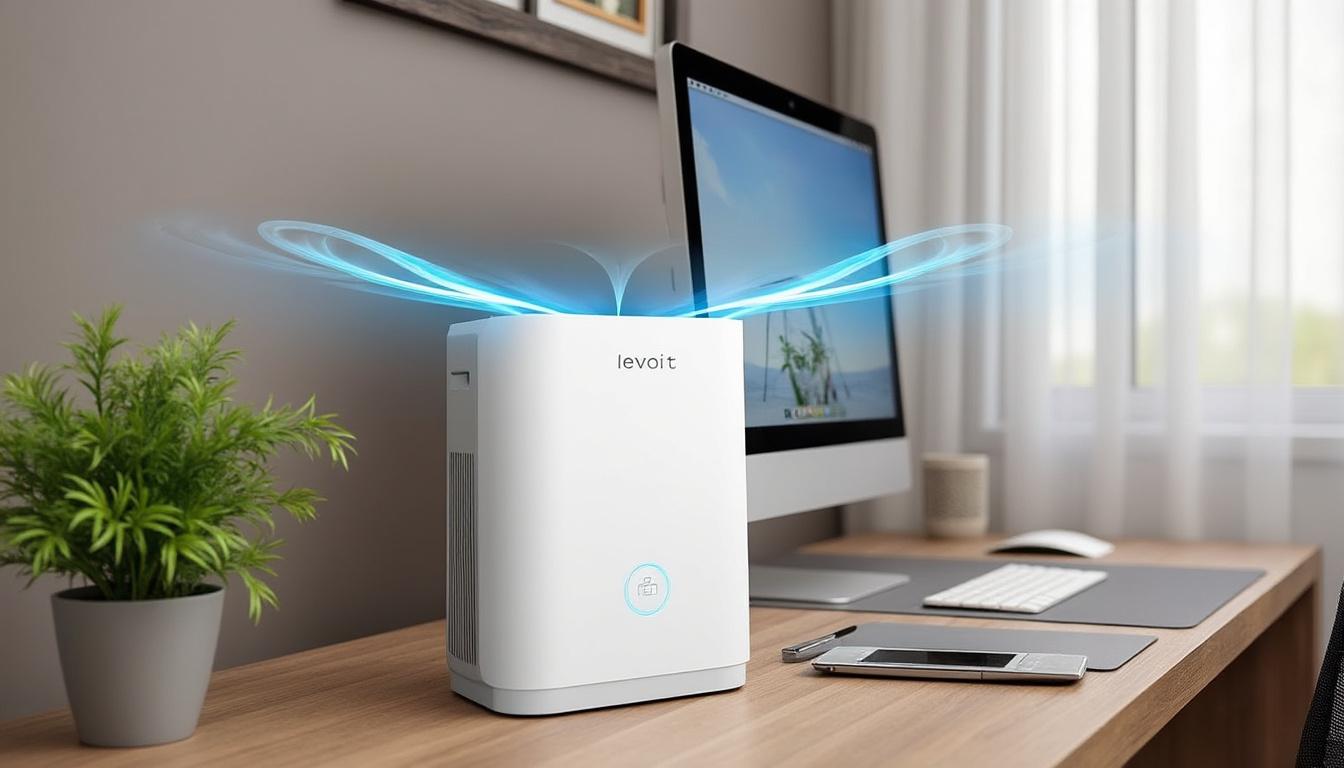 découvrez les avantages d'utiliser un purificateur d'air levoit core 300 au quotidien pour améliorer la qualité de l'air de votre maison et protéger votre santé.