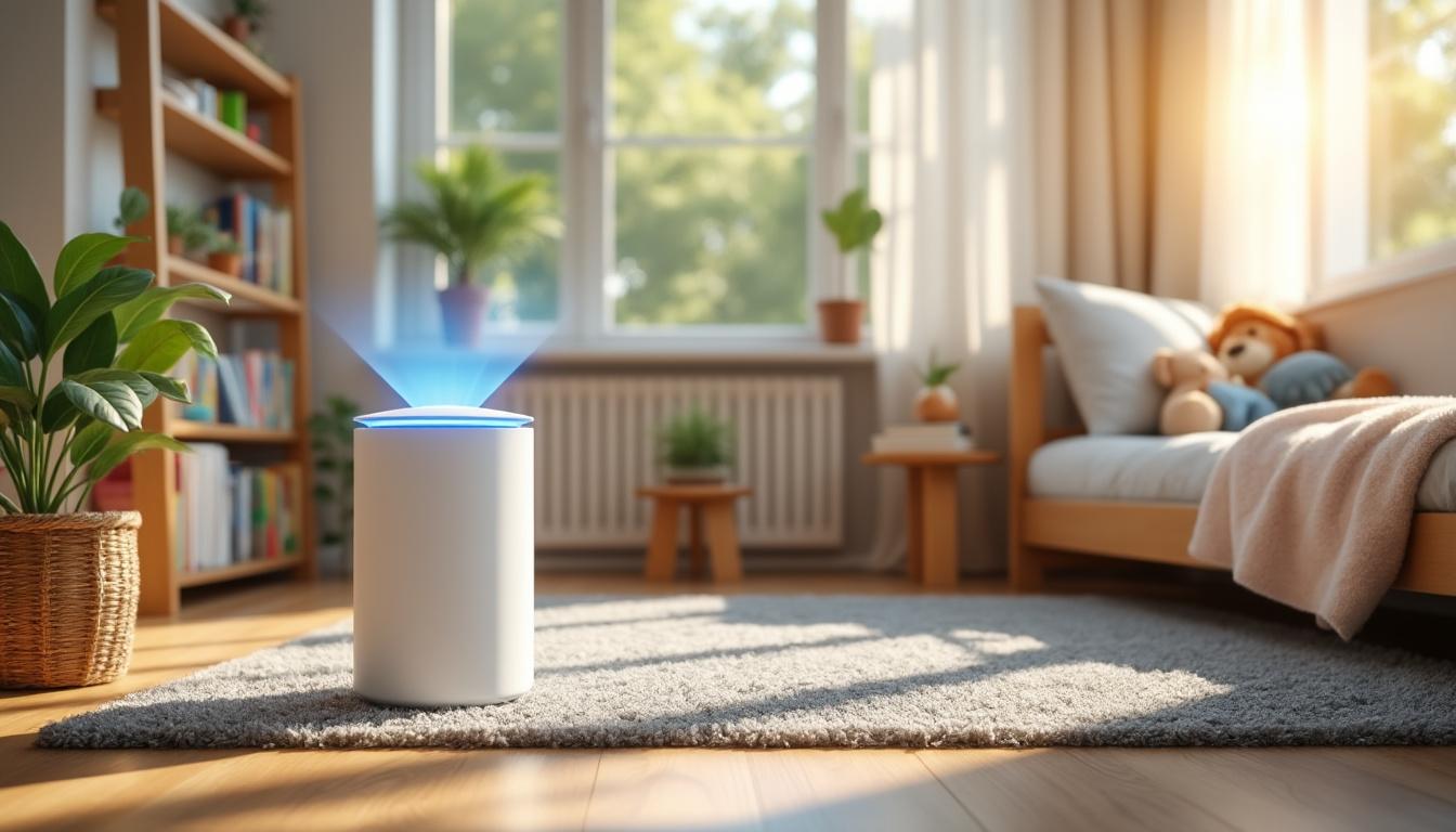 découvrez pourquoi utiliser un ioniseur dans la chambre de votre enfant peut améliorer la qualité de l'air, protéger sa santé au quotidien et créer un environnement plus sain et sécurisé.