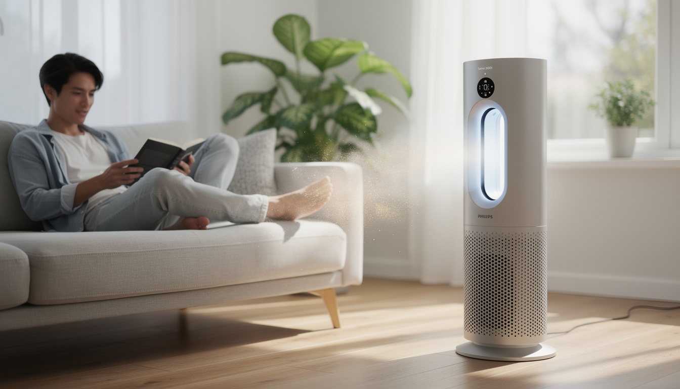 découvrez la meilleure période pour utiliser votre philips series 3000i afin d'optimiser ses performances et prolonger sa durée de vie.