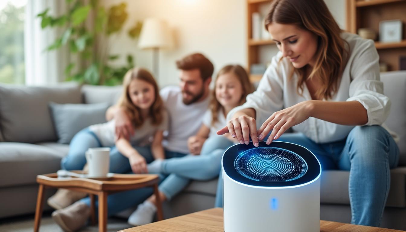 découvrez quelle est la meilleure période pour utiliser un purificateur anti-pollen afin de protéger votre intérieur des allergènes et améliorer votre confort respiratoire.