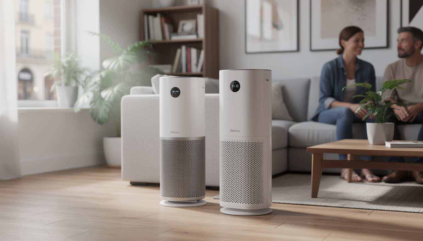 découvrez des alternatives efficaces au dyson purifier adaptées aux personnes asthmatiques pour améliorer la qualité de l'air intérieur et réduire les allergènes.
