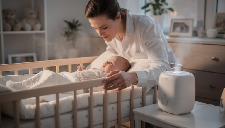 découvrez le témoignage touchant d'un parent sur l'impact positif d'un humidificateur bébé pour améliorer le confort et le bien-être au quotidien.