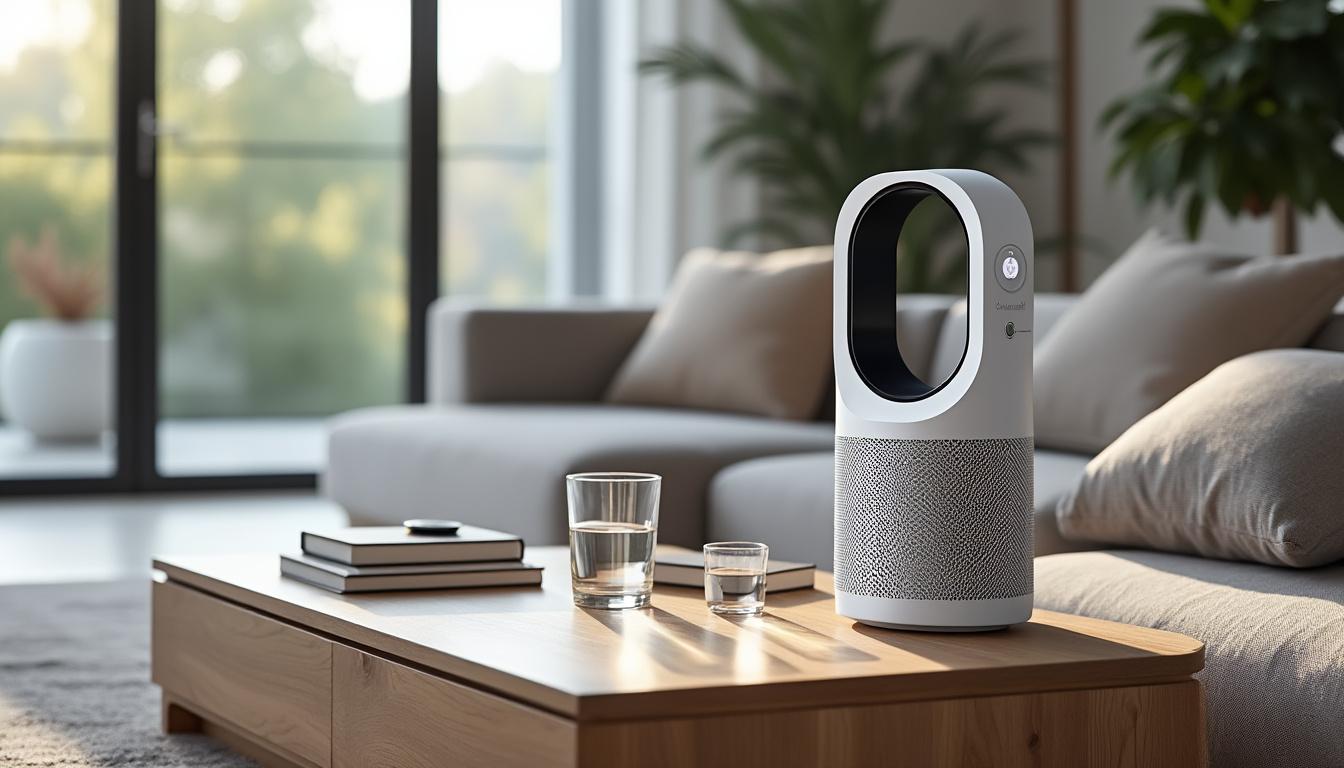 découvrez le top 5 des purificateurs dyson les plus recommandés par les allergologues pour un air plus sain et un environnement sans allergènes.