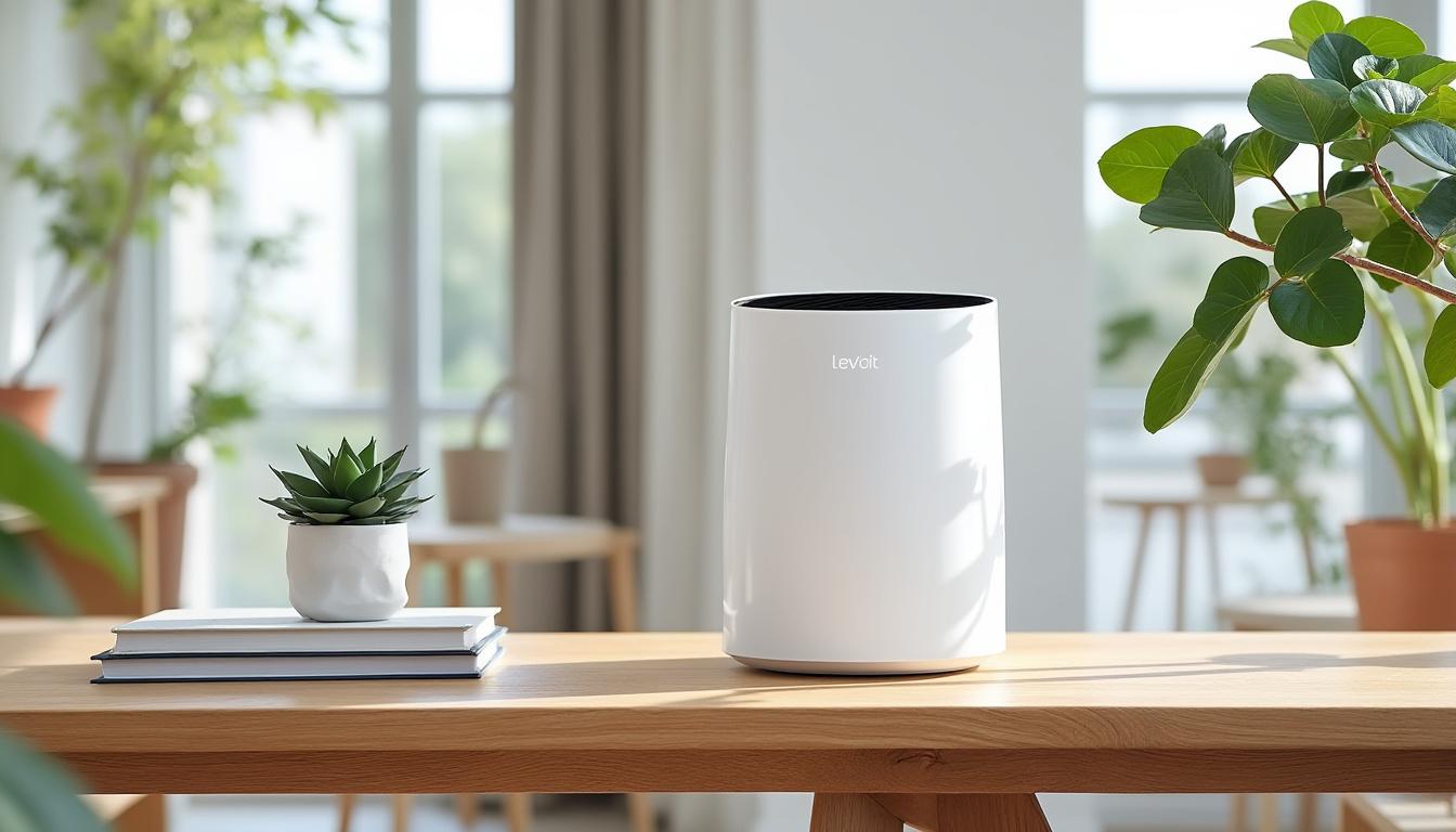 découvrez le top 5 des purificateurs d'air hepa les plus recommandés par les allergologues pour un air pur et sain, idéal pour lutter contre les allergies.