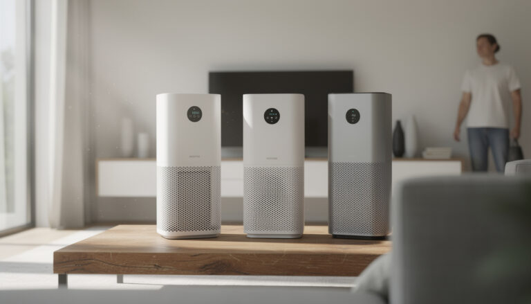 découvrez le top 5 des purificateurs hepa les plus recommandés par les allergologues pour améliorer la qualité de l'air et protéger votre santé.