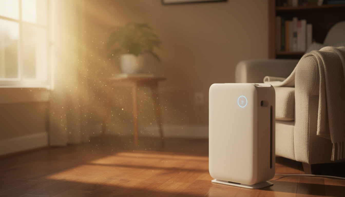 découvrez le top 5 des purificateurs d'air hepa les plus recommandés par les allergologues pour un intérieur sain et une meilleure qualité de l'air.