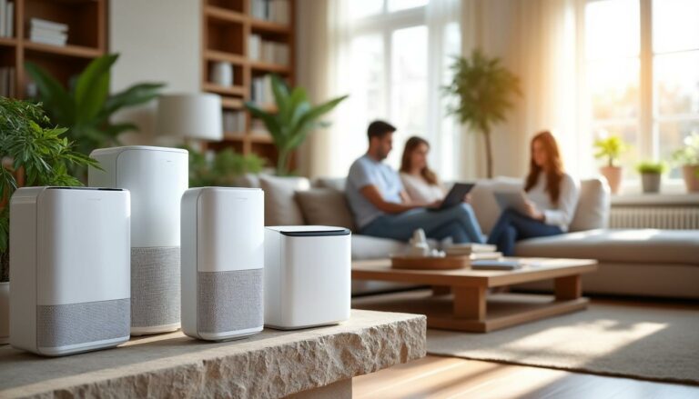 découvrez le top 5 des purificateurs d'air hepa les plus recommandés par les allergologues pour améliorer la qualité de l'air et réduire les allergies à la maison.