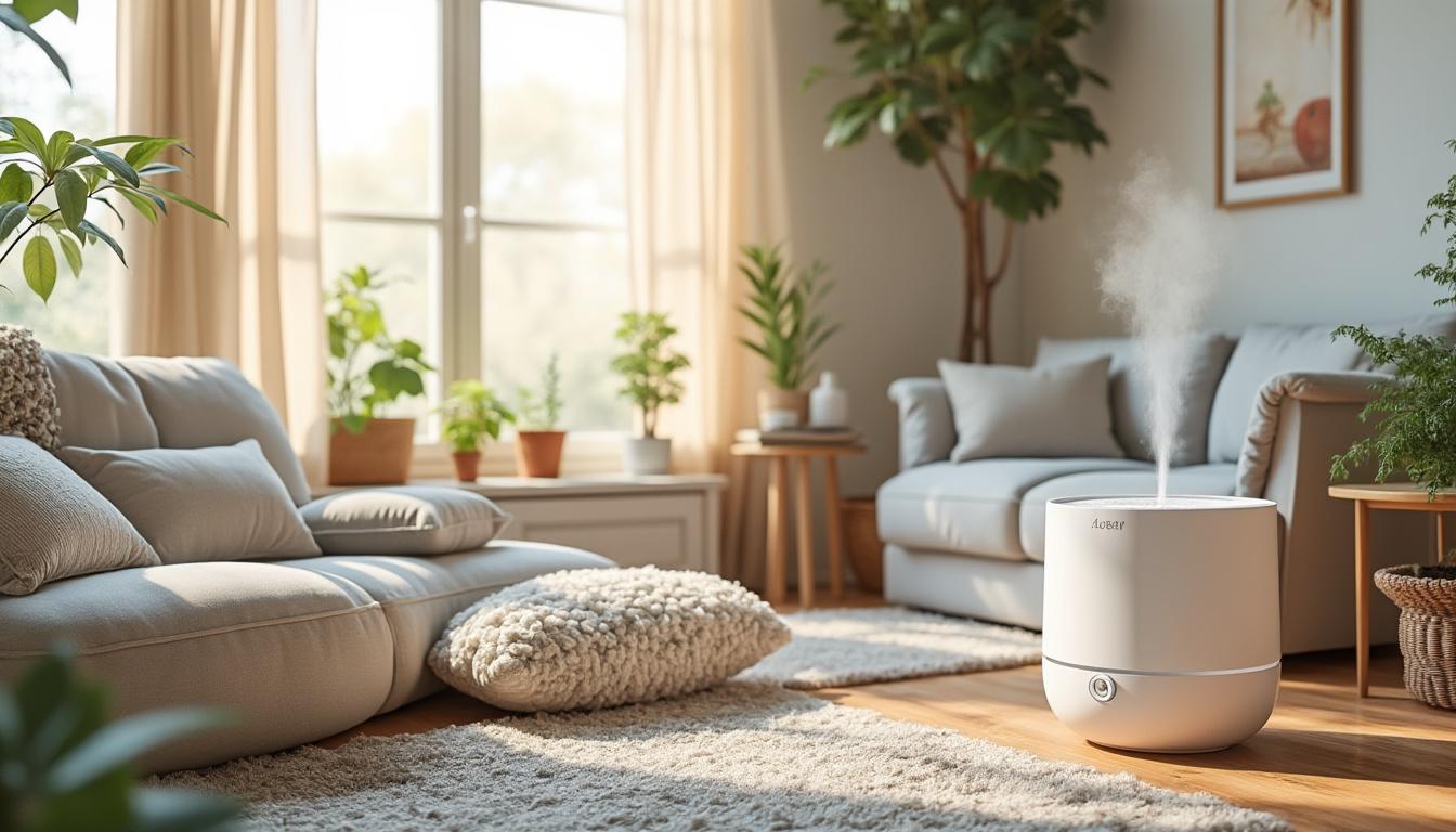 découvrez notre tutoriel simple et rapide pour installer un humidificateur bébé en moins de 10 minutes et assurer un air sain et confortable pour votre enfant.