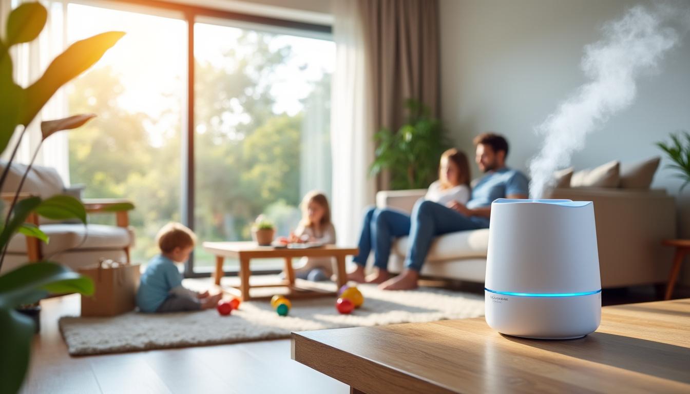 apprenez à installer facilement un humidificateur silencieux en moins de 10 minutes grâce à ce tutoriel simple et rapide, idéal pour améliorer la qualité de l'air chez vous.