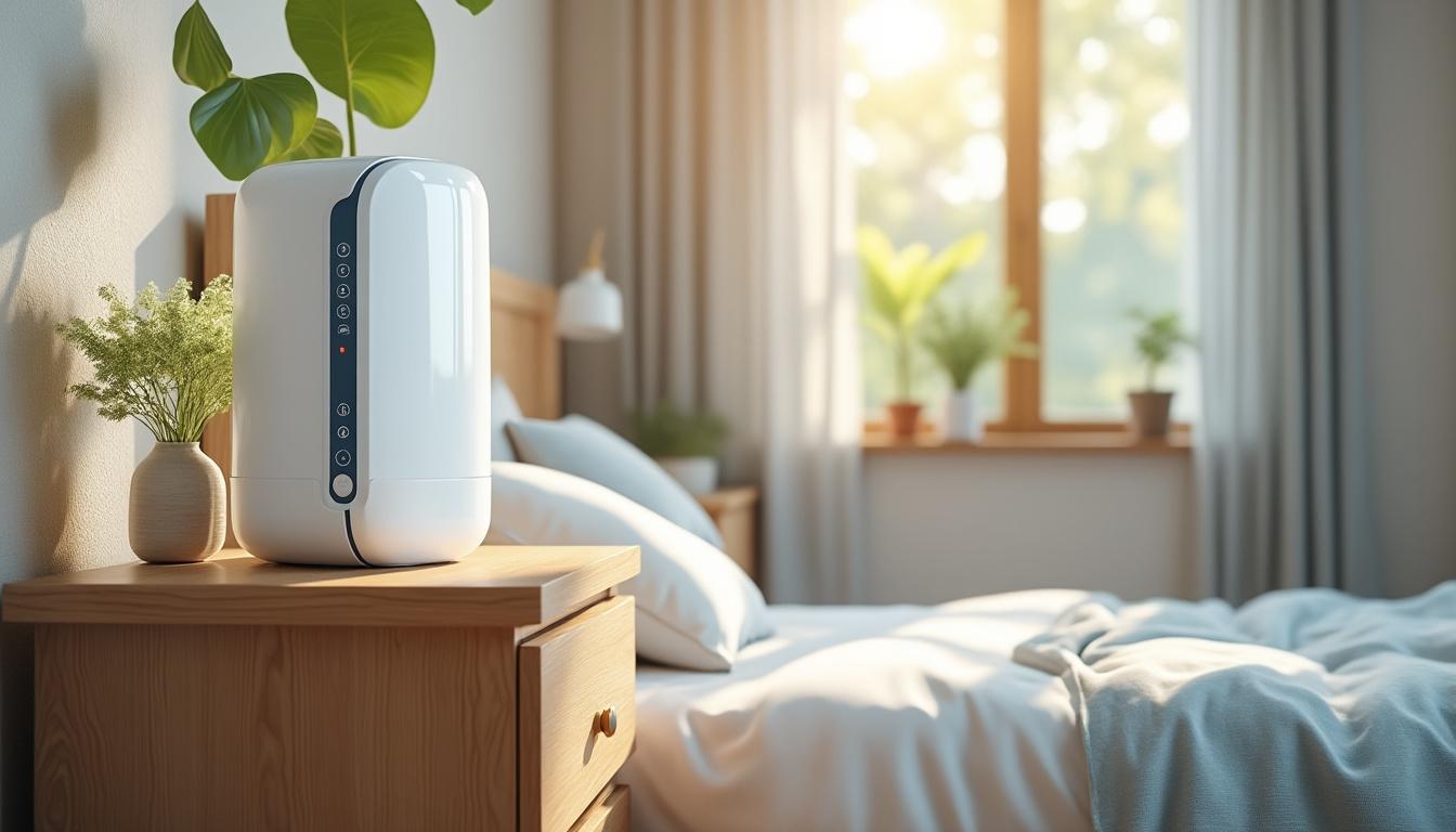 découvrez comment installer facilement un ioniseur pour la chambre de votre enfant en moins de 10 minutes grâce à ce tutoriel simple et rapide.