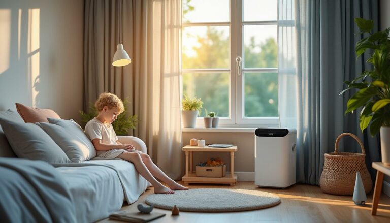 découvrez comment installer facilement un ioniseur dans la chambre de votre enfant en moins de 10 minutes grâce à ce tutoriel simple et rapide.