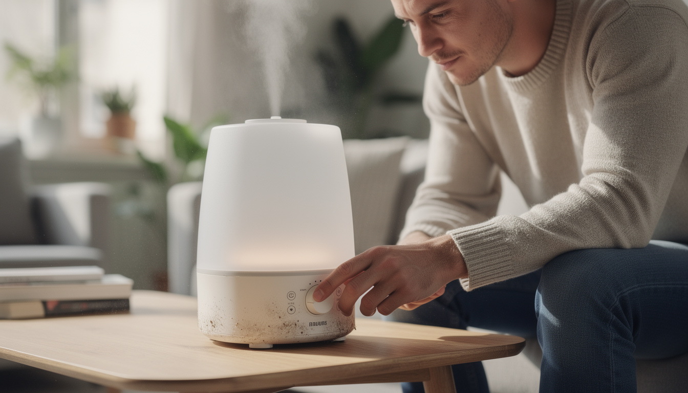 découvrez nos conseils pratiques pour bien choisir votre humidificateur à ultrasons et améliorer la qualité de l'air dans votre maison.