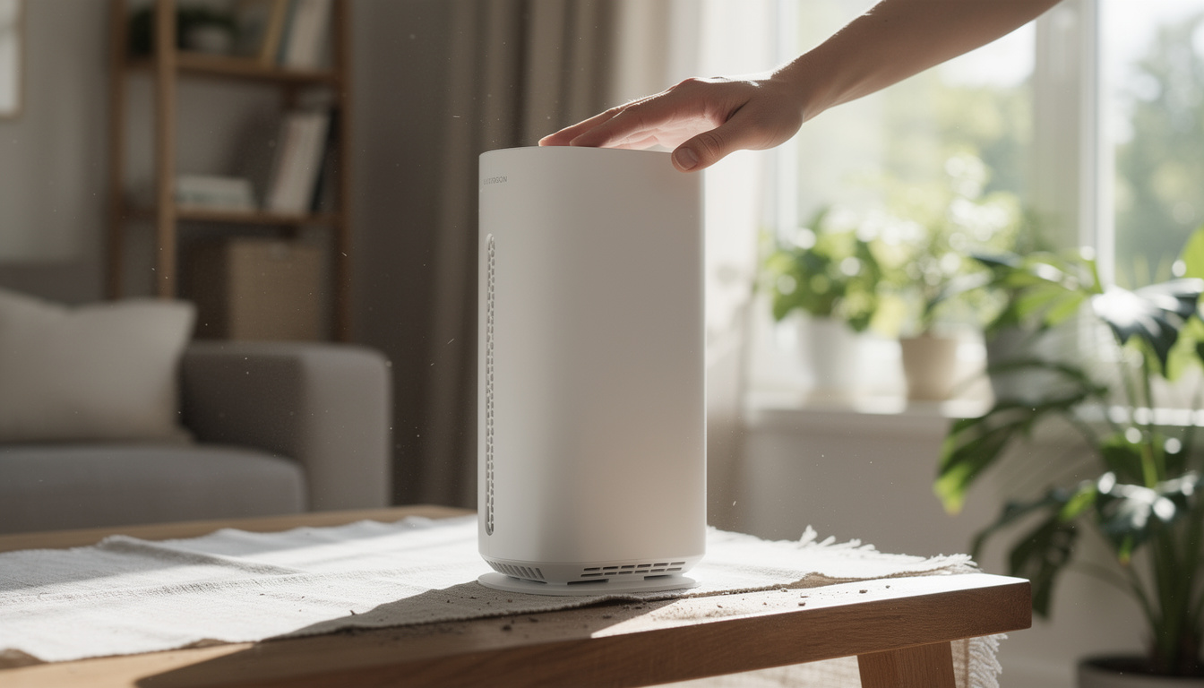 découvrez nos conseils pratiques pour bien choisir votre purificateur anti-pollen et améliorer la qualité de l'air intérieur en période de pollinisation.