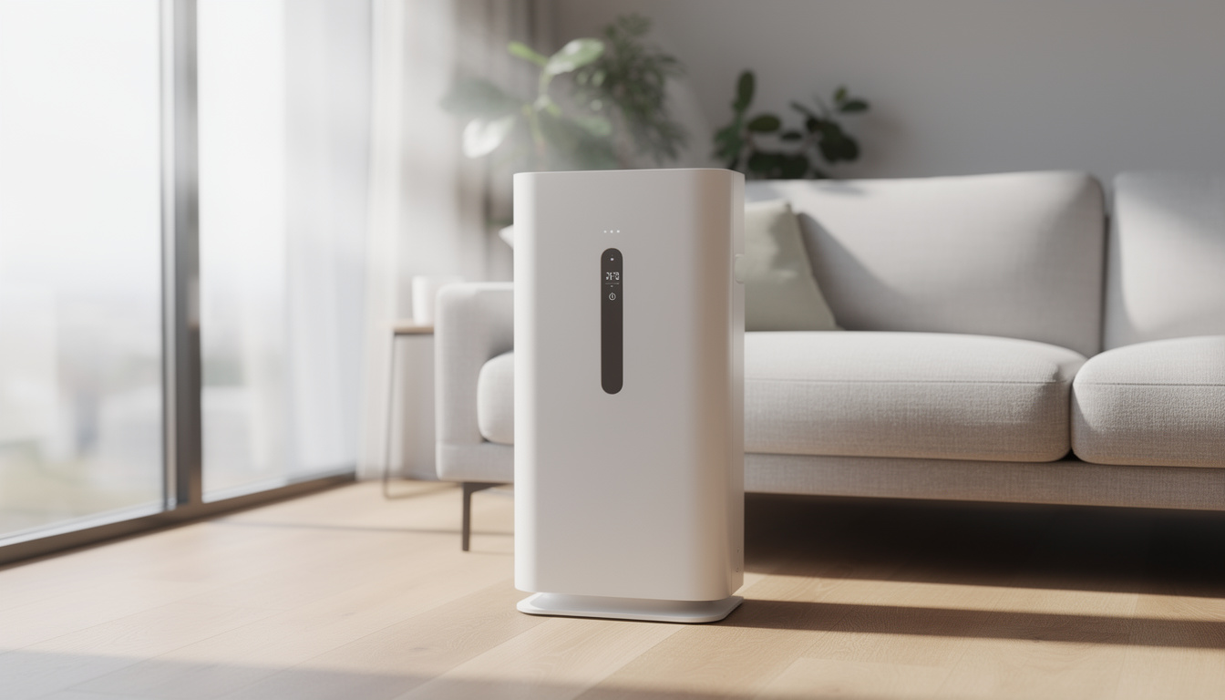 découvrez le fonctionnement technique d'un purificateur d'air design, alliant efficacité et esthétique pour améliorer la qualité de votre intérieur.