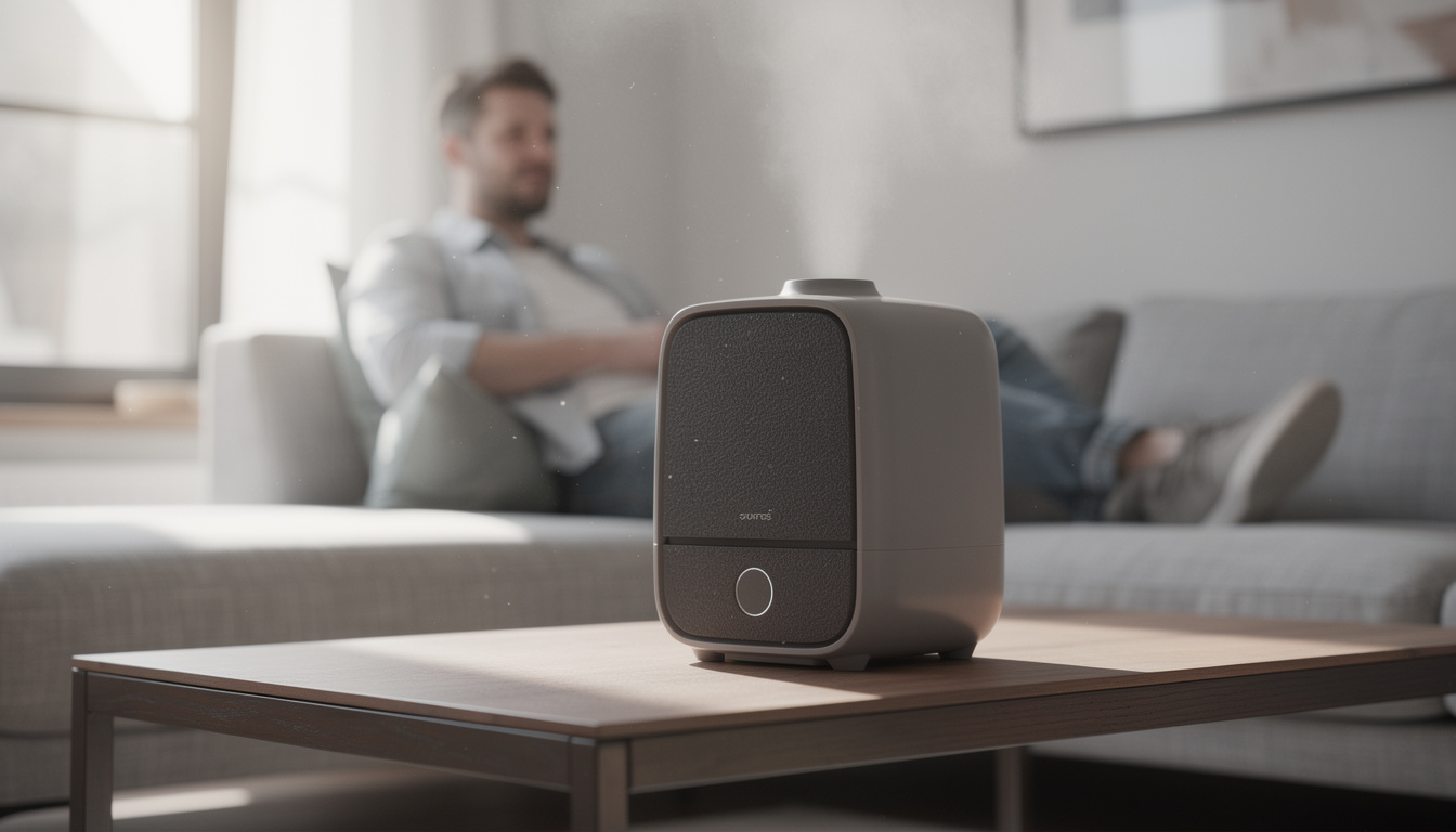 découvrez comment un humidificateur silencieux peut améliorer la qualité de l'air intérieur, à travers une étude de cas détaillée mettant en avant ses bienfaits pour la santé et le confort.