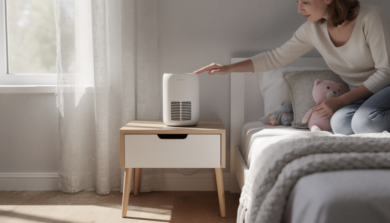 découvrez notre faq complète sur le ioniseur pour chambre d’enfant : fonctionnement, avantages, sécurité et conseils d’utilisation pour un air pur et sain.