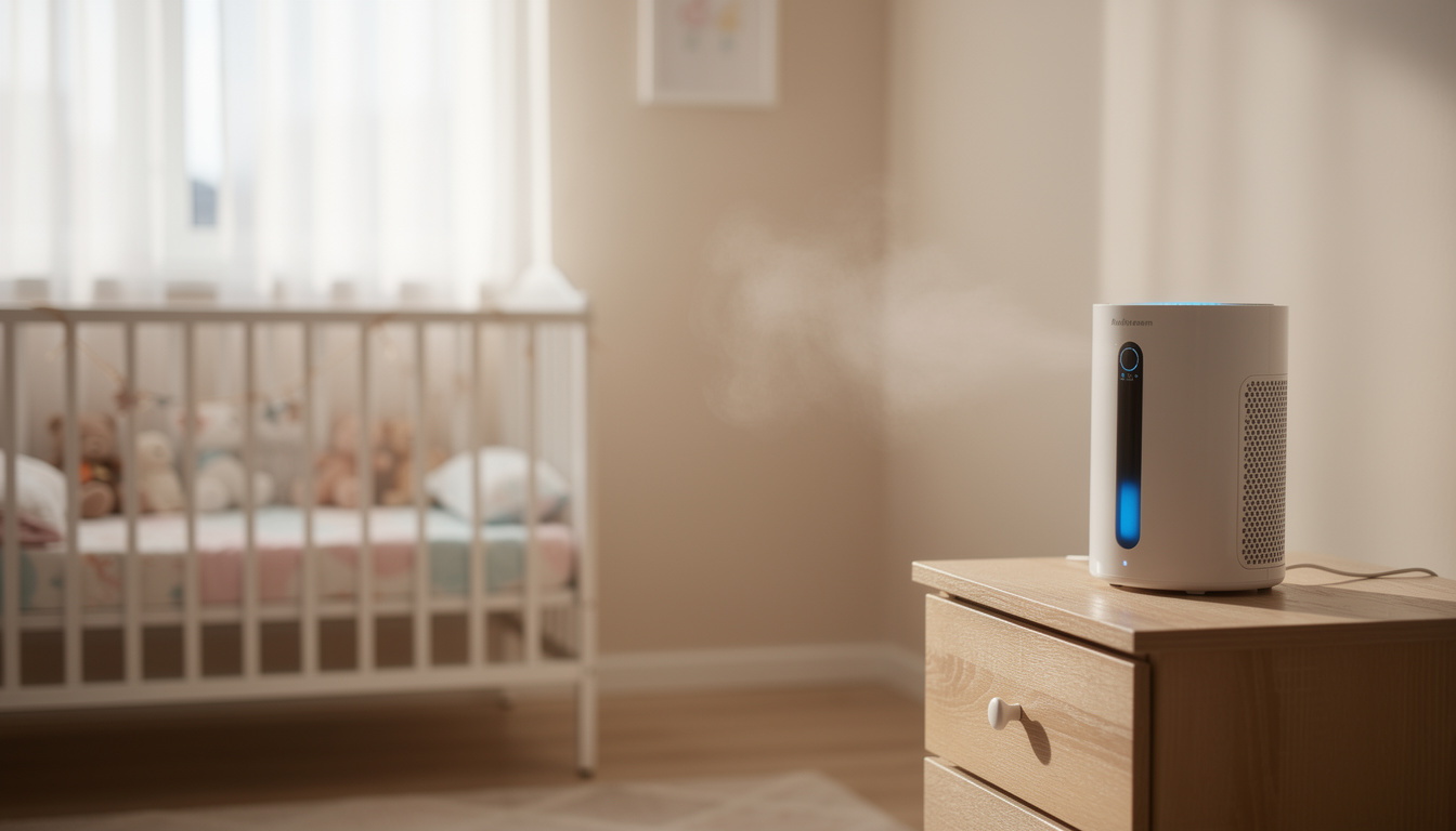 découvrez si un ioniseur pour chambre d’enfant est efficace et utile durant les périodes de forte pollution pour protéger la santé des plus jeunes.