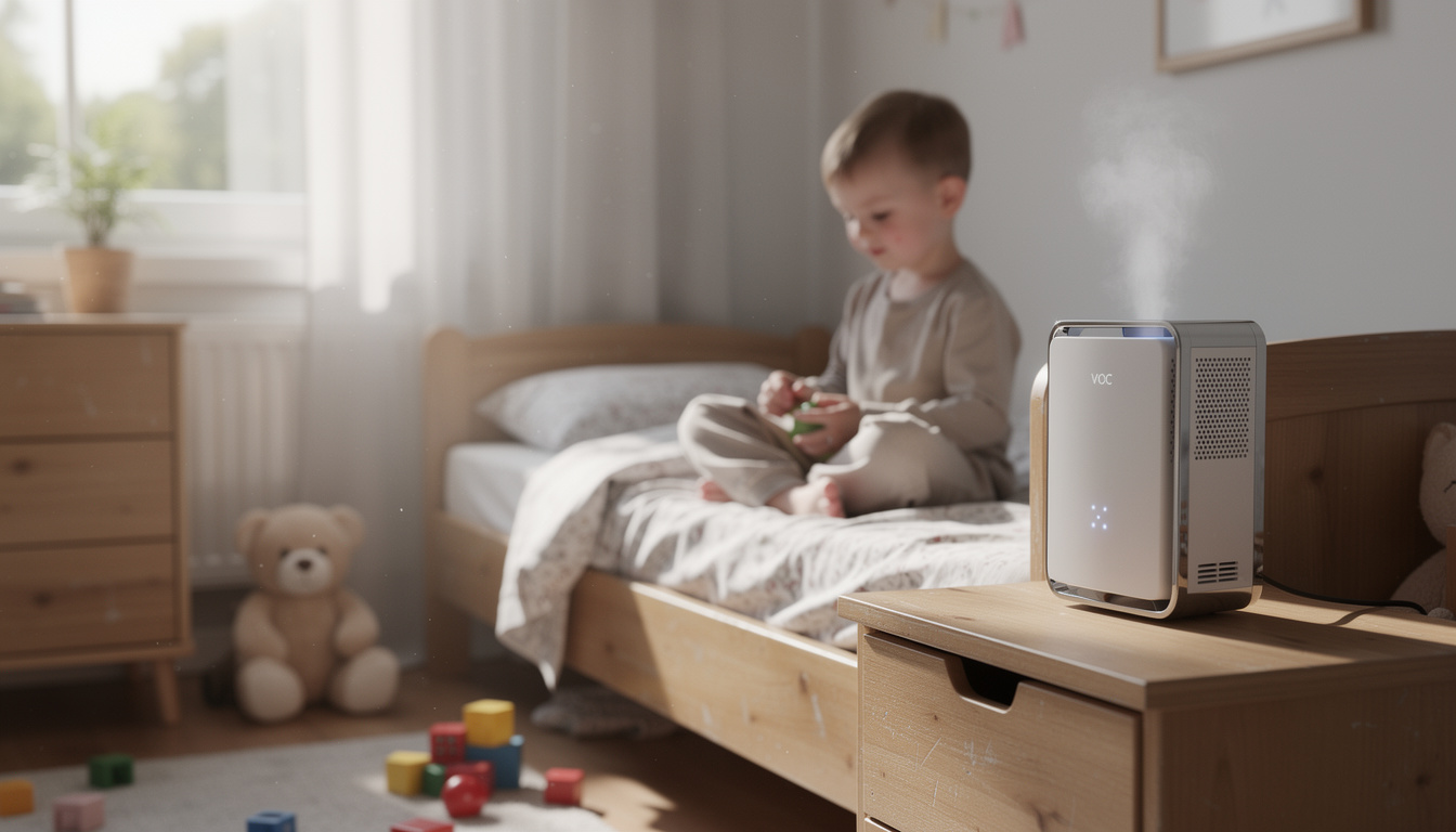 découvrez mon témoignage sur l'utilisation d'un ioniseur dans une chambre d'enfant pour réduire la pollution de l'air causée par la fumée. avantages, effets et conseils pratiques pour un environnement plus sain.