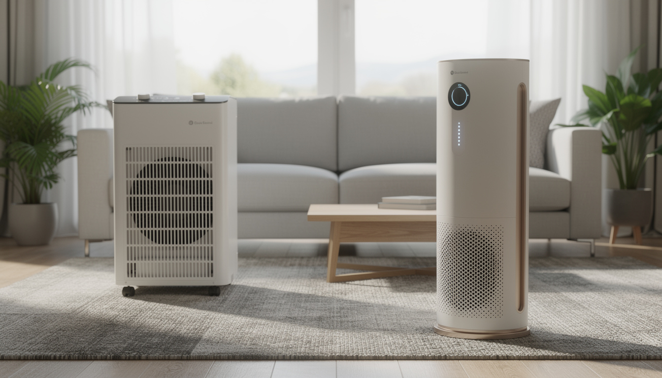 découvrez s'il est possible de coupler un purificateur d'air design avec un modèle classique pour optimiser la qualité de votre intérieur tout en alliant esthétisme et efficacité.