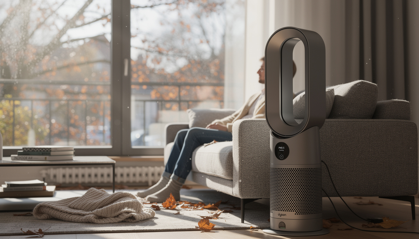 découvrez quelle est la meilleure période pour utiliser un dyson purifier afin d'améliorer la qualité de l'air intérieur et profiter d'un environnement sain toute l'année.