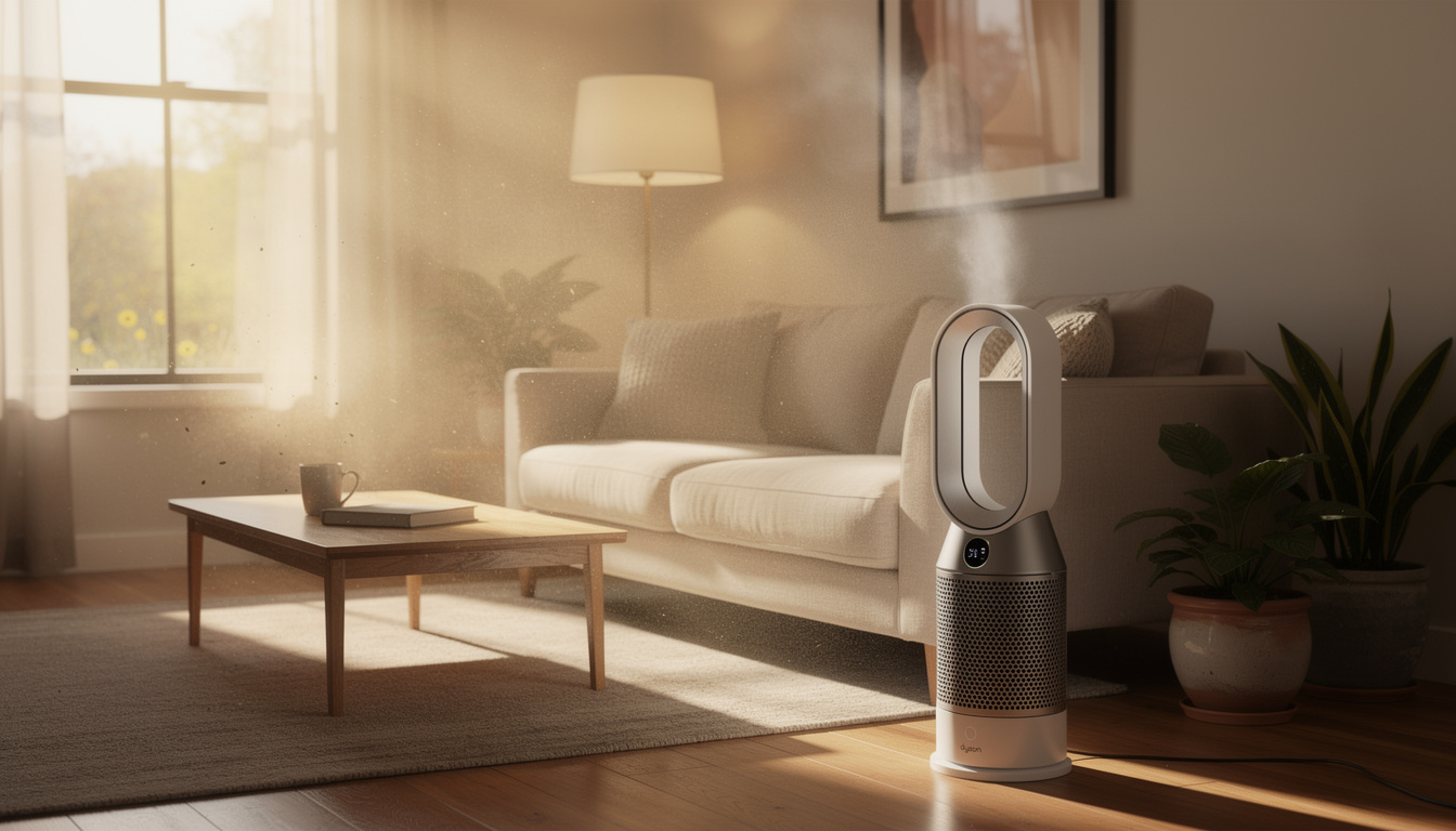 découvrez la meilleure période pour utiliser un dyson purifier afin d'optimiser la qualité de l'air dans votre maison tout au long de l'année.