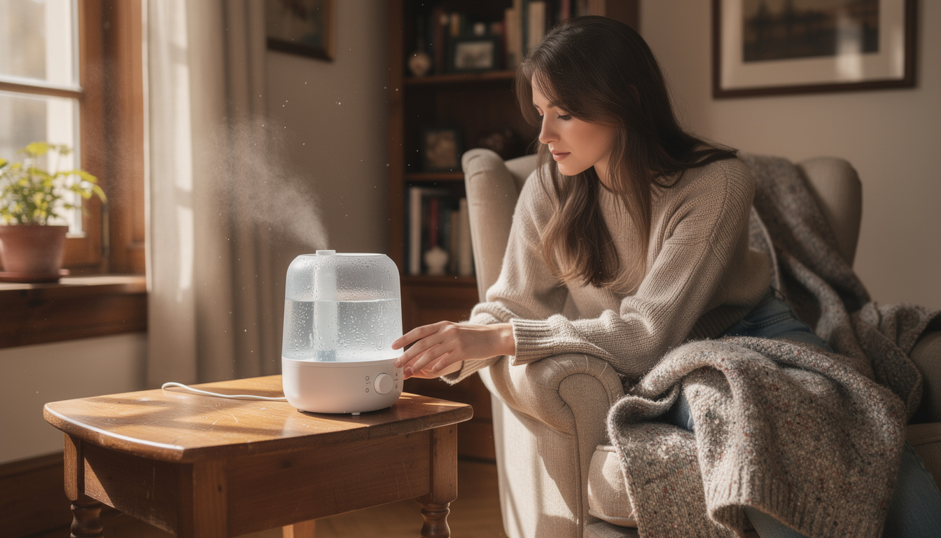 découvrez quand utiliser un humidificateur silencieux pour optimiser votre confort et améliorer la qualité de l'air intérieur tout au long de l'année.