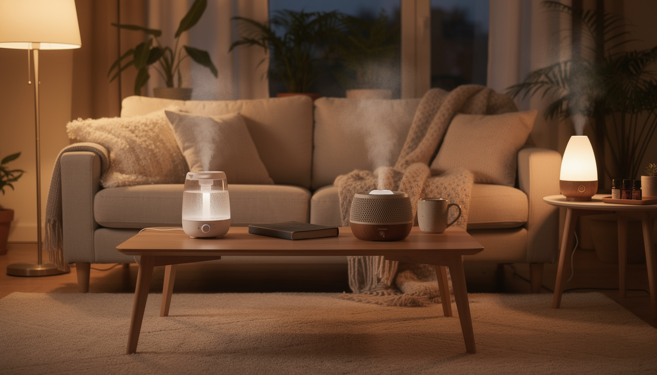 découvrez les meilleures alternatives aux humidificateurs à ultrasons adaptées aux personnes asthmatiques pour un air sain et confortable dans votre maison.