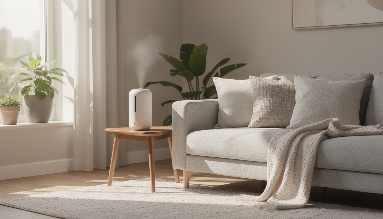 découvrez comment un humidificateur silencieux a transformé mon quotidien en améliorant mon confort et ma qualité de vie grâce à son fonctionnement discret et efficace.