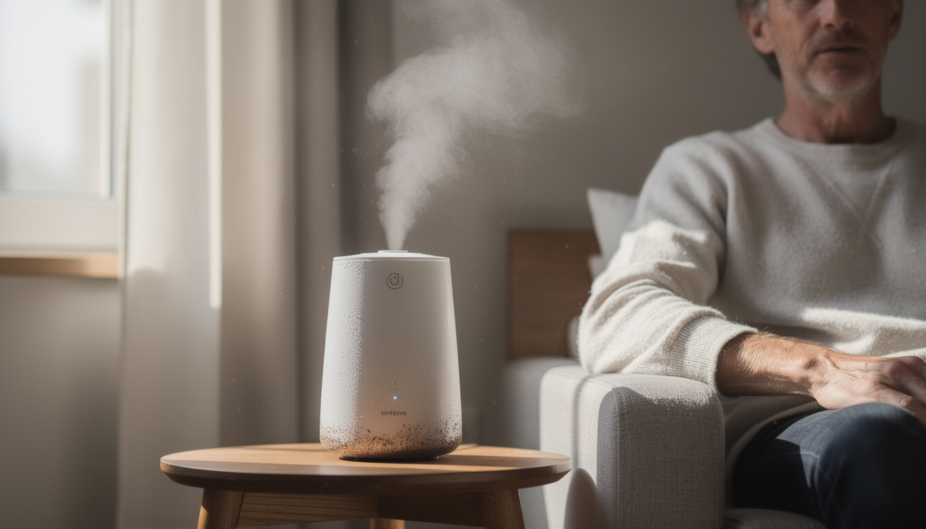 découvrez comment un humidificateur silencieux a transformé le quotidien de notre témoin en apportant confort et bien-être au quotidien.