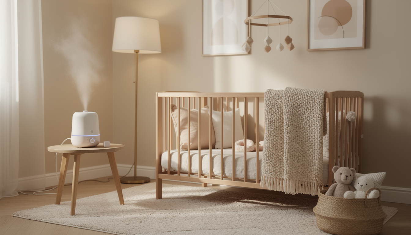 découvrez notre tutoriel simple et rapide pour installer un humidificateur pour bébé en moins de 10 minutes, afin d'assurer un air sain et confortable pour votre enfant.