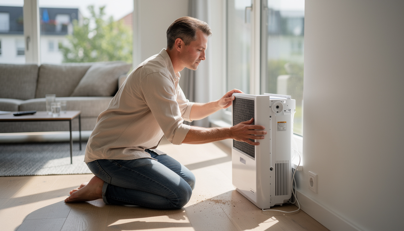 apprenez à installer facilement et rapidement un purificateur anti-pollen en moins de 10 minutes grâce à ce tutoriel simple et pratique.