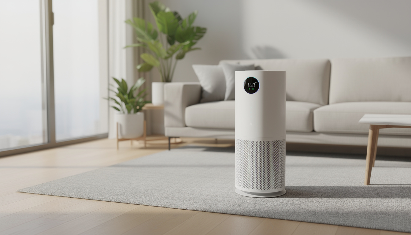 découvrez notre test complet du purificateur hepa : performances, avantages et points faibles pour faire le meilleur choix pour votre air intérieur.