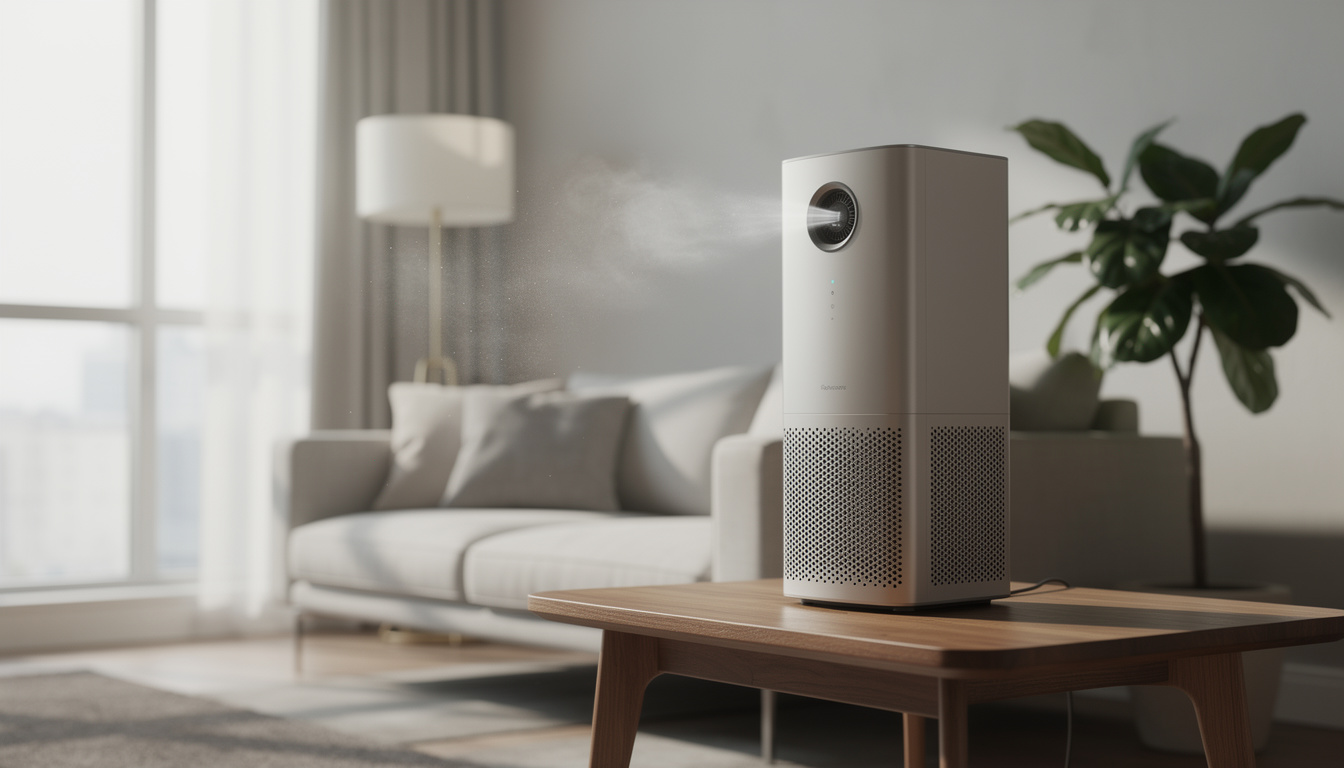 découvrez le fonctionnement d'un ioniseur pour fumeurs grâce à notre décryptage technique, qui explique ses mécanismes et ses effets pour purifier l'air.