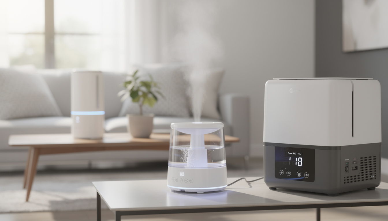 découvrez notre guide 2025 des meilleurs humidificateurs silencieux pour un appartement en ville, alliant performance et discrétion pour un air sain et confortable.