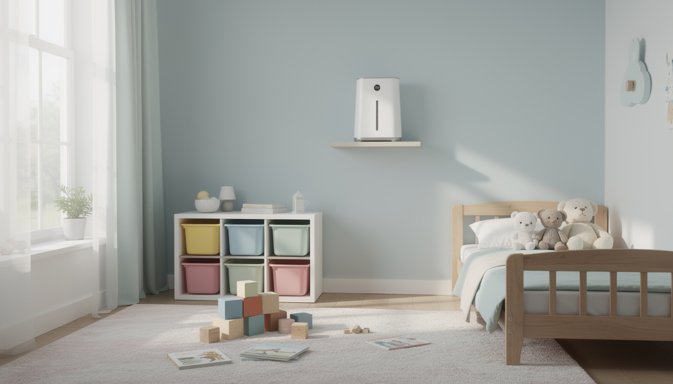 découvrez notre guide 2025 des meilleurs ioniseurs pour chambre d’enfants, spécialement sélectionnés pour purifier l’air dans un appartement en ville et garantir un environnement sain et sûr.