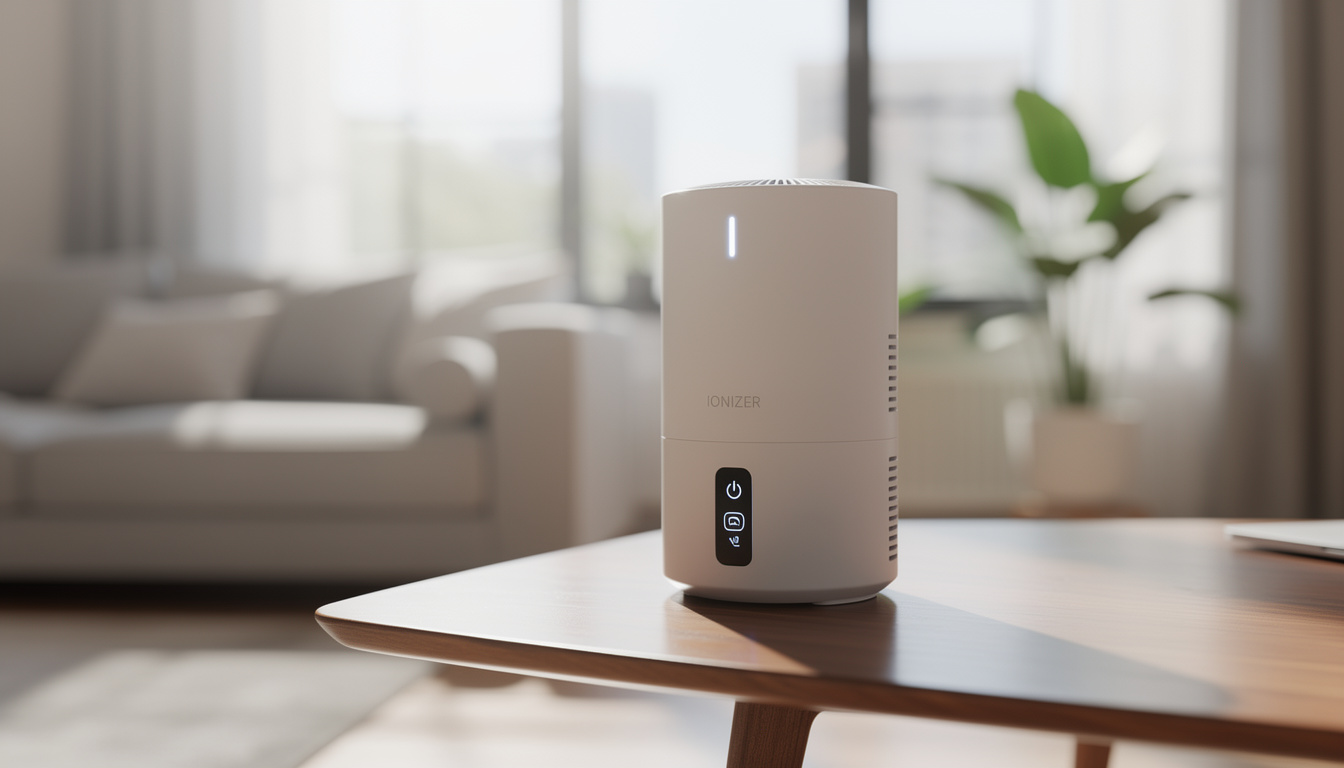 découvrez les avantages et inconvénients d'un ioniseur portable pour améliorer la qualité de l'air où que vous soyez.