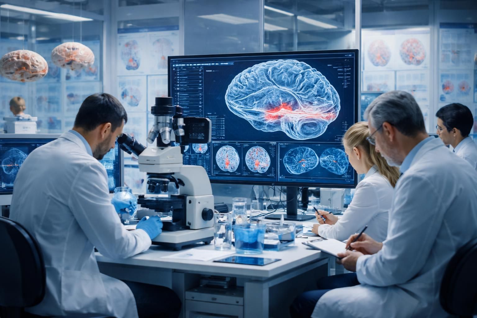 découvrez les avancées récentes dans la recherche sur l'atrophie des hippocampes et son impact crucial sur la santé mentale, ouvrant la voie à de nouvelles approches thérapeutiques.