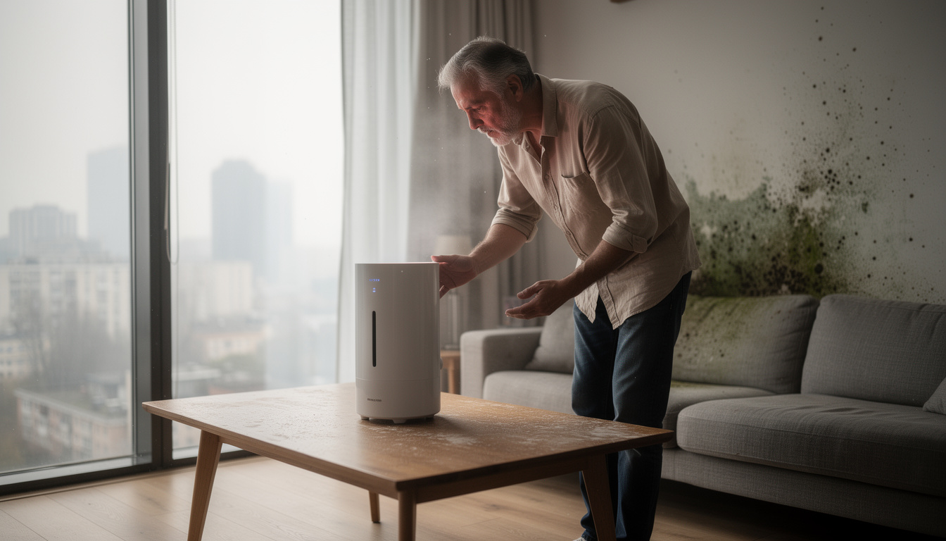 découvrez si le ioniseur contre moisissure est efficace pour améliorer la qualité de l'air en période de forte pollution et protéger votre intérieur.