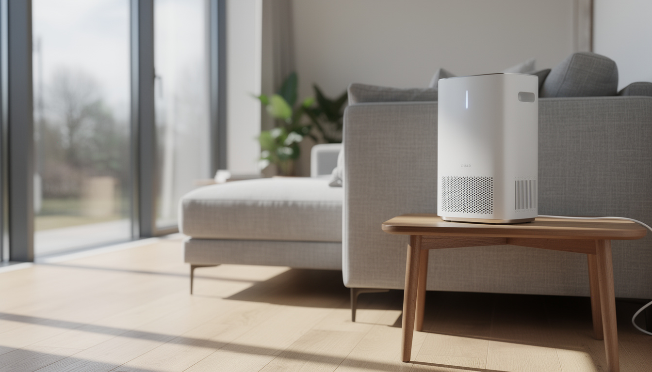 découvrez si le ioniseur contre moisissure est efficace pour améliorer la qualité de l'air en période de forte pollution et protéger votre intérieur.