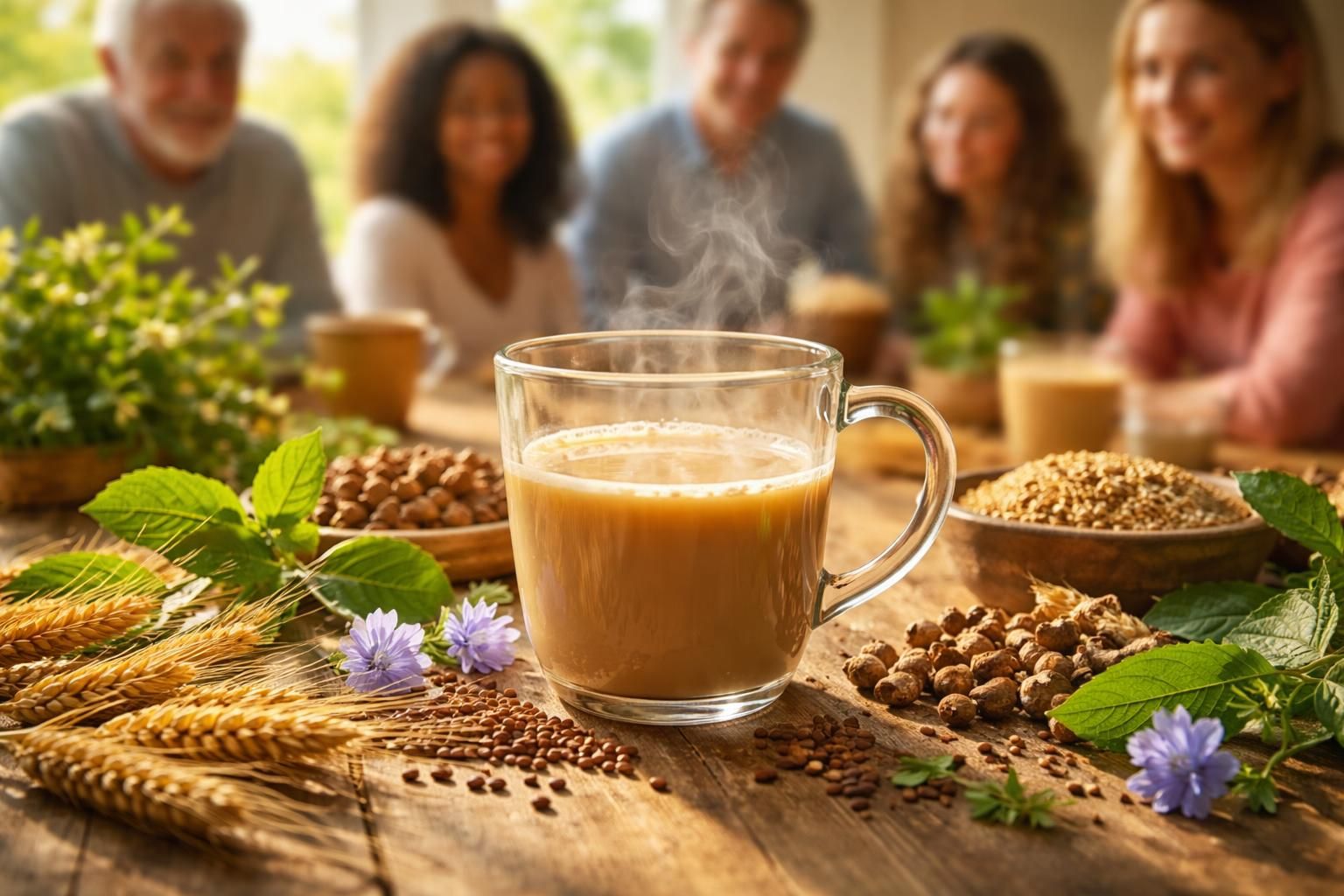 découvrez les avis surprenants et les bienfaits insoupçonnés de la ricoré pour la santé. informez-vous sur ses effets et profitez pleinement de cette boisson unique.