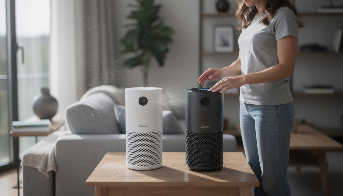 découvrez les erreurs courantes avec le purificateur d'air levoit core 300 et apprenez comment les éviter pour optimiser son efficacité et prolonger sa durée de vie.