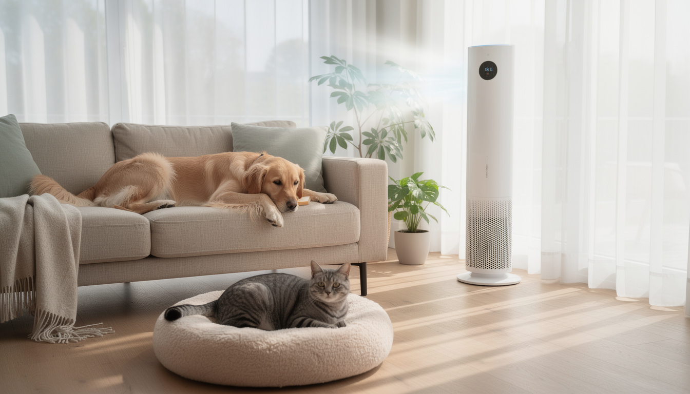 découvrez les erreurs fréquentes lors de l'utilisation d'un ioniseur pour animaux et apprenez comment les éviter pour assurer un environnement sain et sûr à vos compagnons.