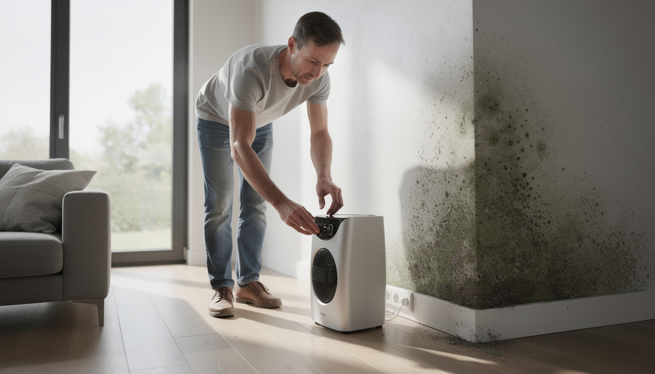 découvrez quand utiliser un ioniseur pour combattre efficacement la moisissure et améliorer la qualité de l'air intérieur tout au long de l'année.