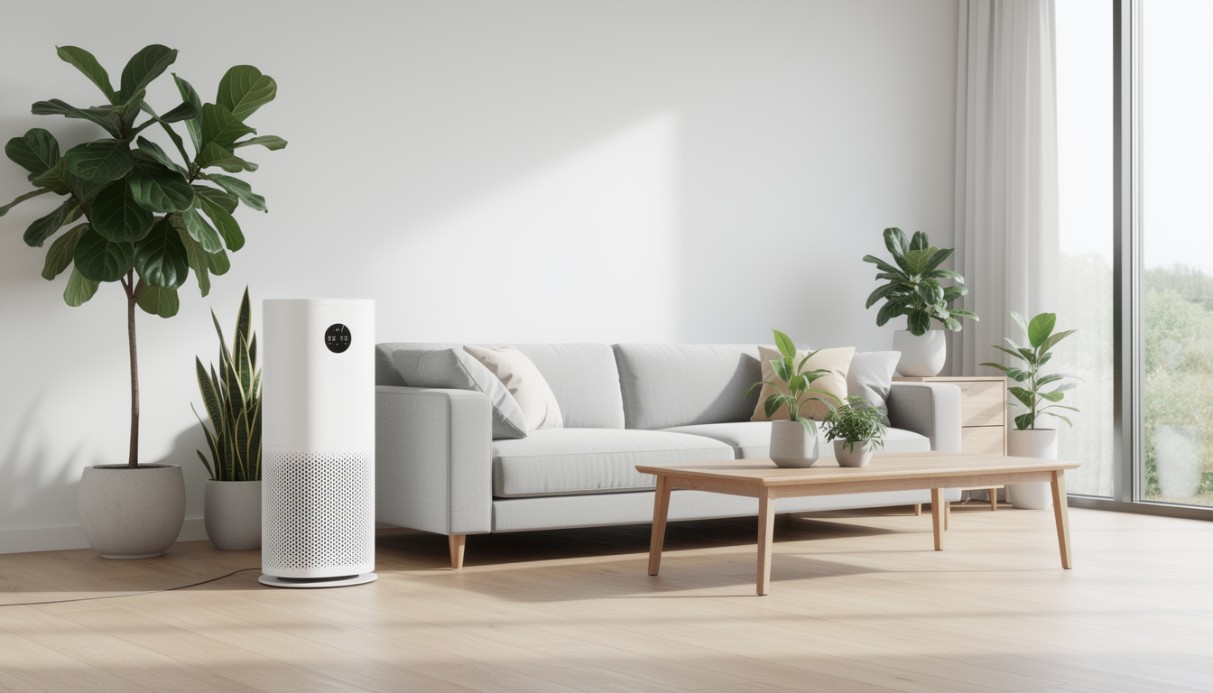 découvrez des alternatives efficaces au ioniseur portable pour améliorer la qualité de l'air si vous souffrez d'asthme, et trouvez des solutions adaptées à vos besoins respiratoires.